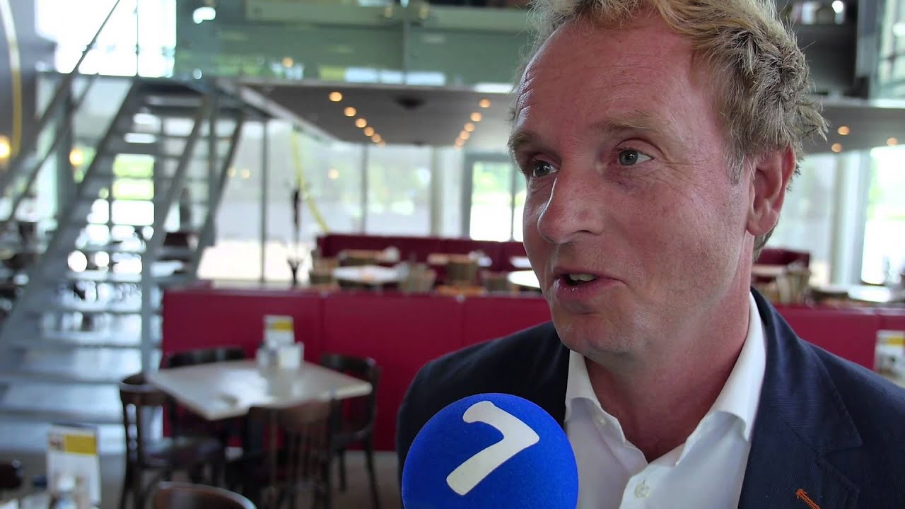 ING Dutch Technology Week met Marcel Beckers | Regiodirecteur MKB ING Nederland