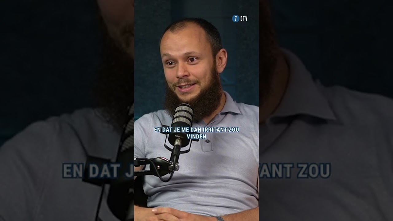 Onderneem met stijl die bij je past | Sherif El Zeiny | #shorts