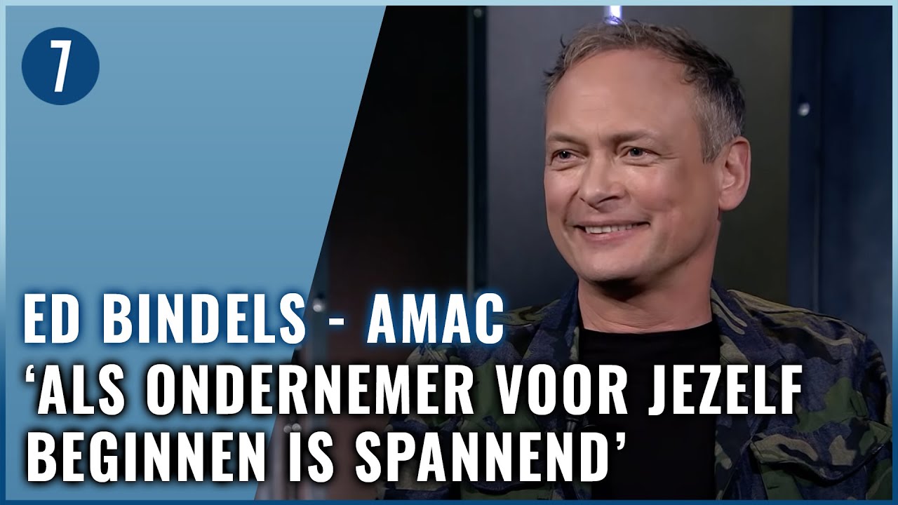 Ed Bindels (oprichter Amac): 'Apple Store is onze grootste concurrent'