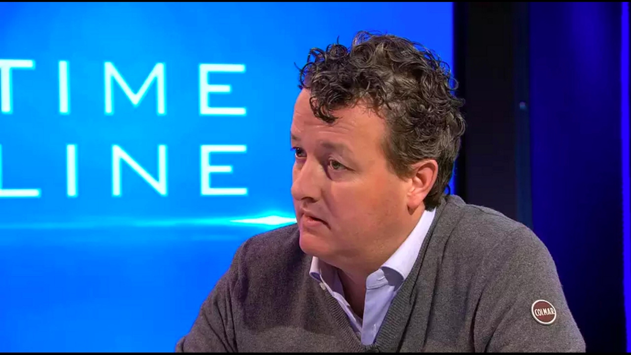 Sander Duivestein (Trendwatcher): ‘Ideeën hebben tegenwoordig dankzij technologie een soort s...