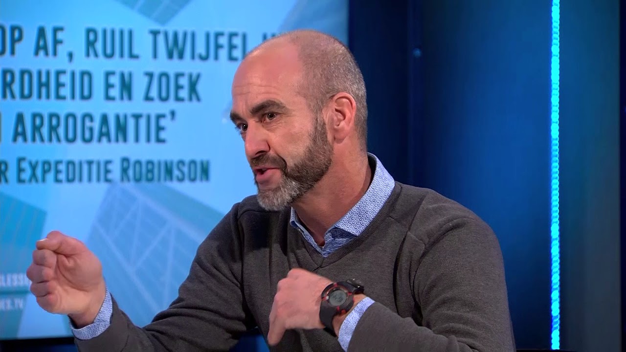 Wat is de juiste mindeset voor succes? Ondernemersles #4 van Herold Dat | 7 Ditches TV