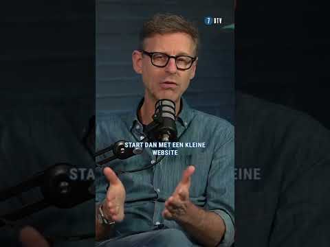 Starten als ondernemer? | Start snel en test | #shorts