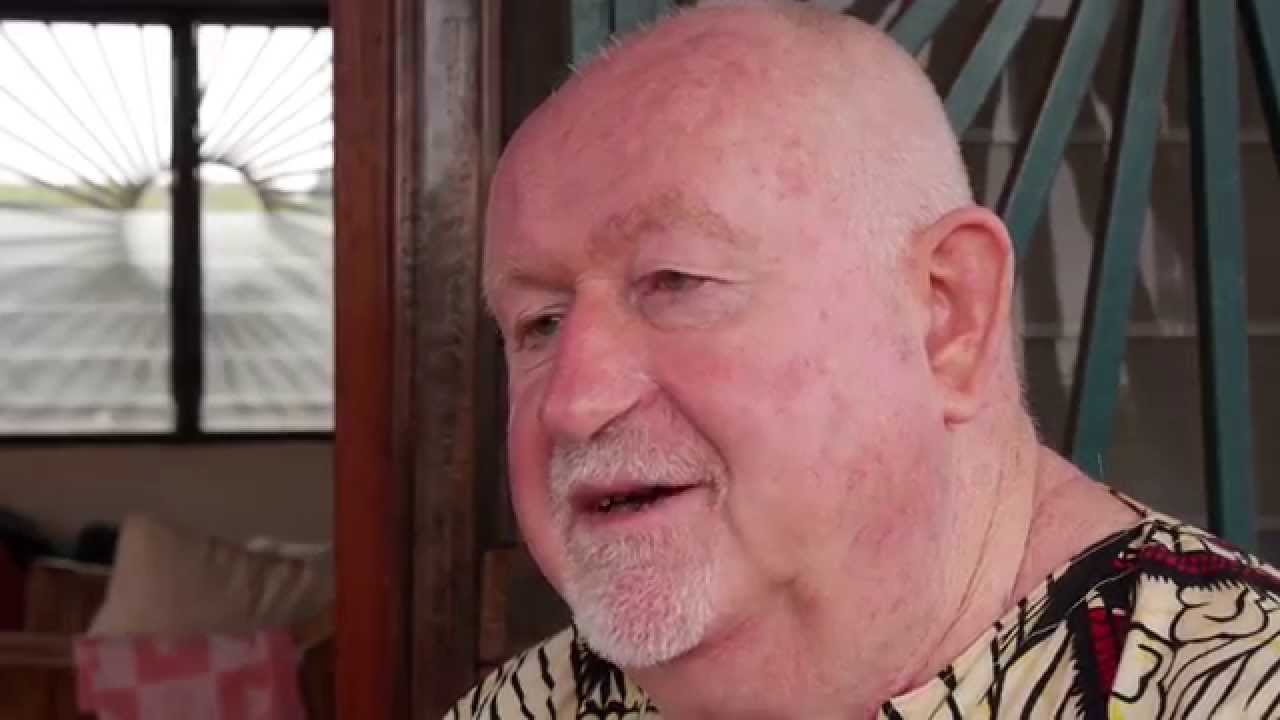 African Dream - The story of Father Visser