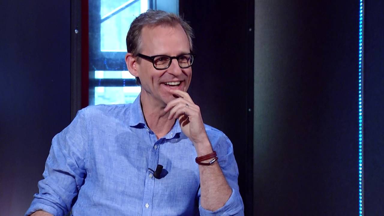 Dick van Motman (Dentsu Aegis Network) over de reclamewereld anno 2016 en 'muizen vangen voor...