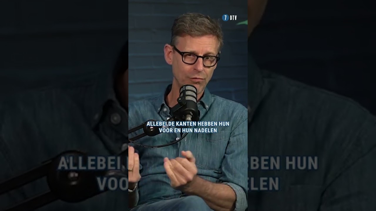 Grote of kleine onderneming? | Ondernemen | Ronnie Overgoor | #shorts