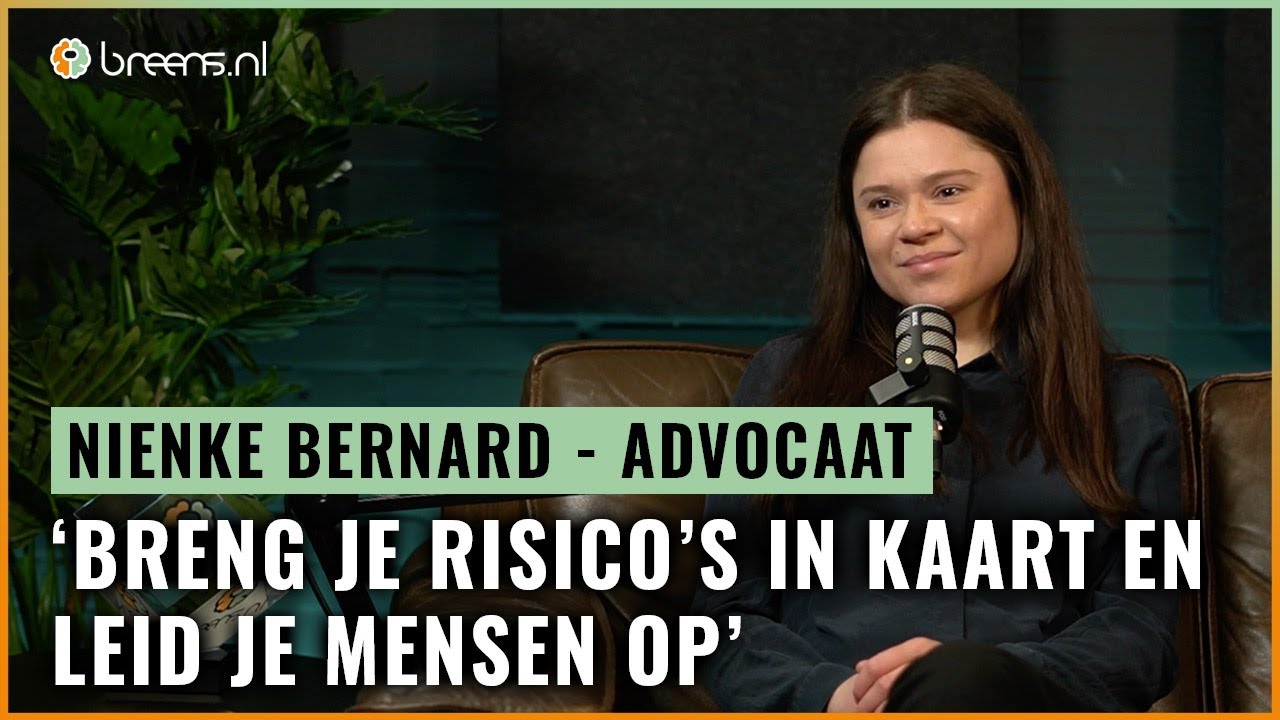 7DTV - Ronnie Overgoor in gesprek met inspirerende ondernemers