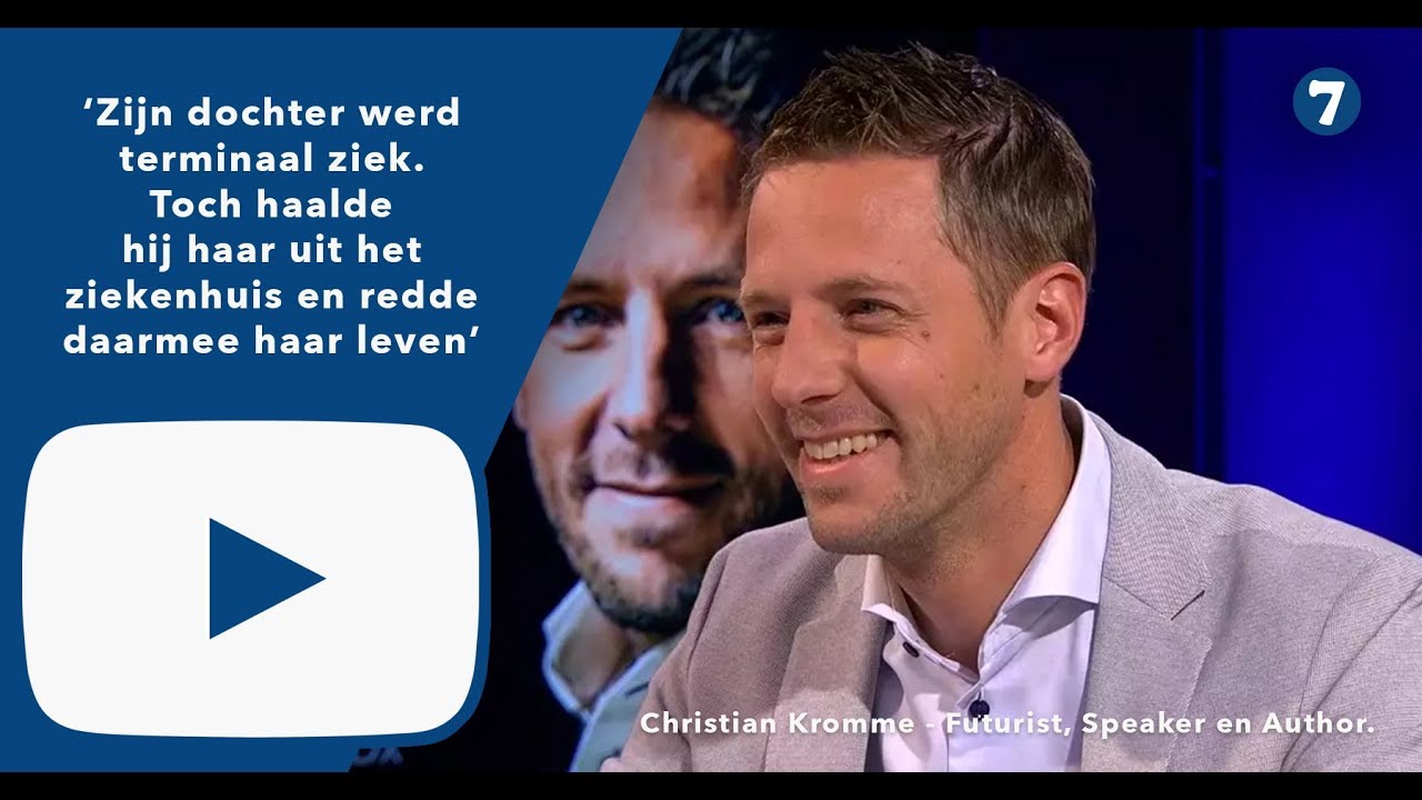 Wat is humanification? Christian Kromme (Trendwatcher en futurist) geeft antwoord