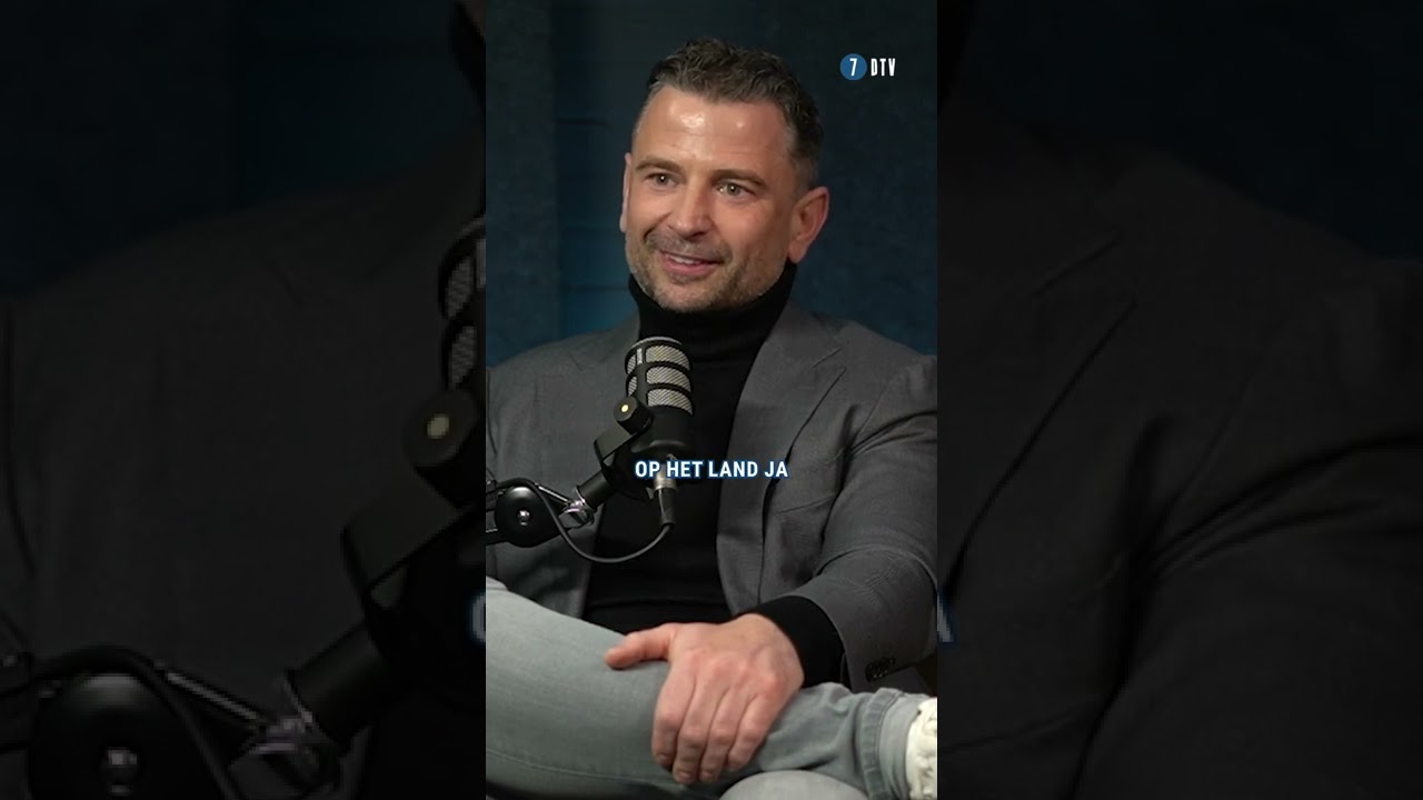 Ondernemen in Nederland - Kris Florek - #shorts