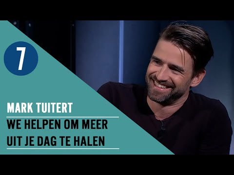 Is dit dé oplossing voor een after dinner dip? | Mark Tuitert (oprichter FIRST Energy Gum) | 7DTV