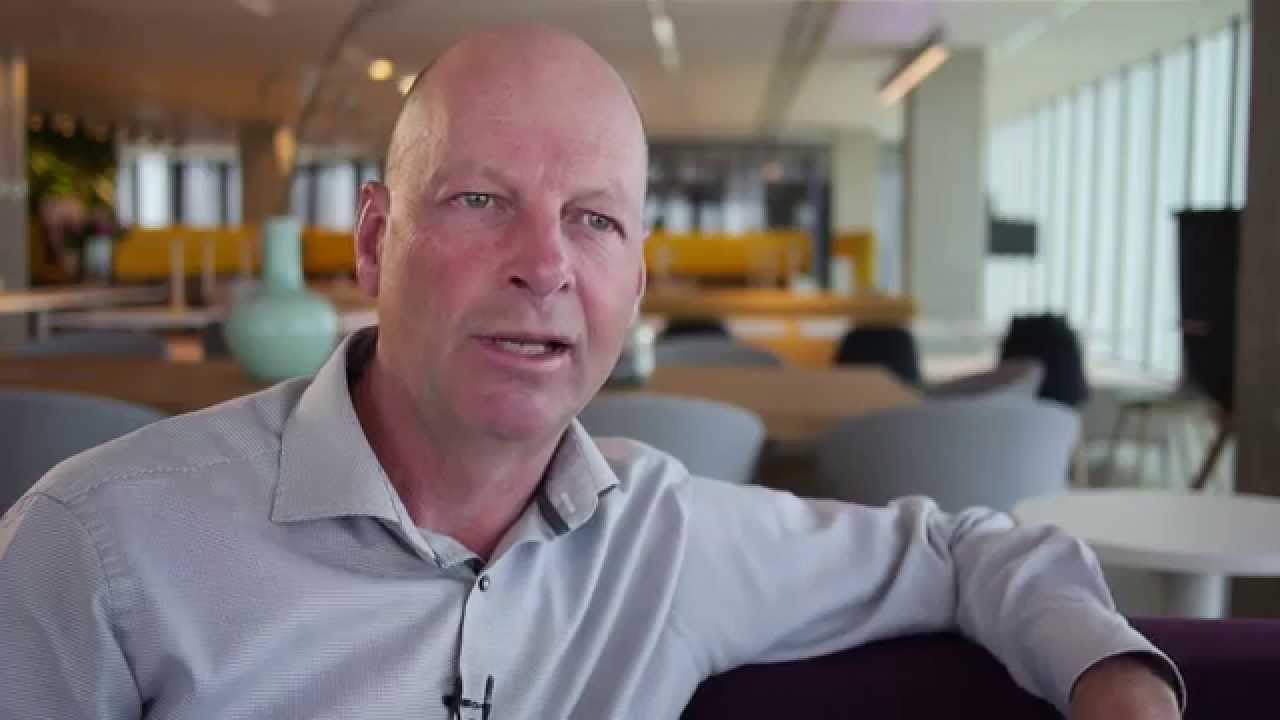 Werkplek in beeld met Daan Scheer van Motion10: 'Hoe maak je werknemers gezond en productief?'