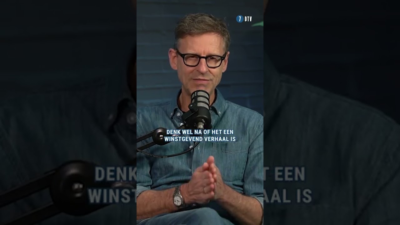 Tips voor ZZP'ers en Ondernemers - Ronnie Overgoor - 7DTV - #shorts