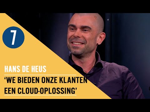 'Het belang van veilige video-opslag en distributie worden steeds groter' | Hans de Heus (MediaLab)