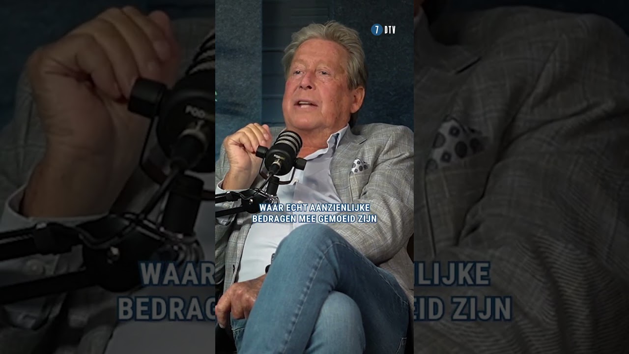 Hans Kazan | VERTROUWEN #shorts