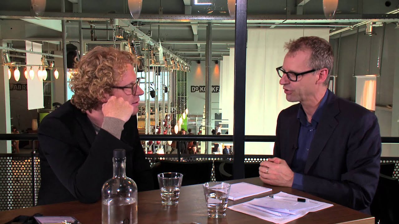 Arjan Kapteijns CEO Saatchi Saatchi Nederland