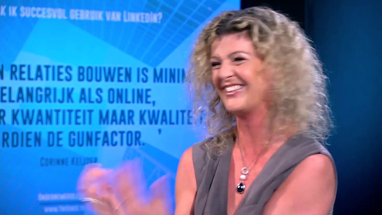 Ondernemers #5 van LinkedIn-expert Corinne Keijzer | 7 Ditches TV