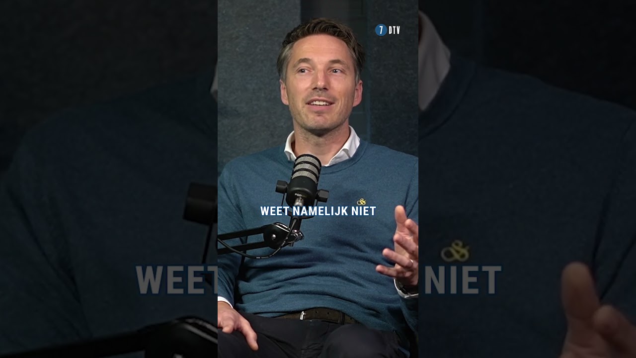 De ROL van de MENS is NOOIT UITGESPEELD #shorts