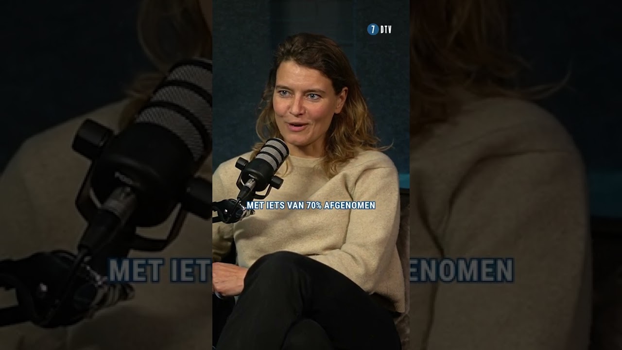 Jacqueline van den Ende - Carbon Equity - #shorts