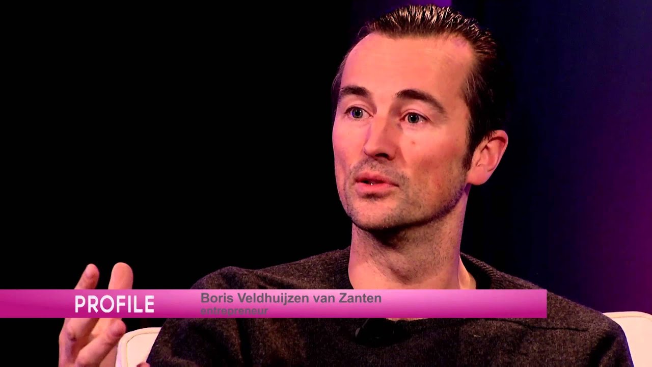 Boris Veldhuijzen van Zanten, The Next Web: 'Uitgevers doen ontzettend veel verkeerd'