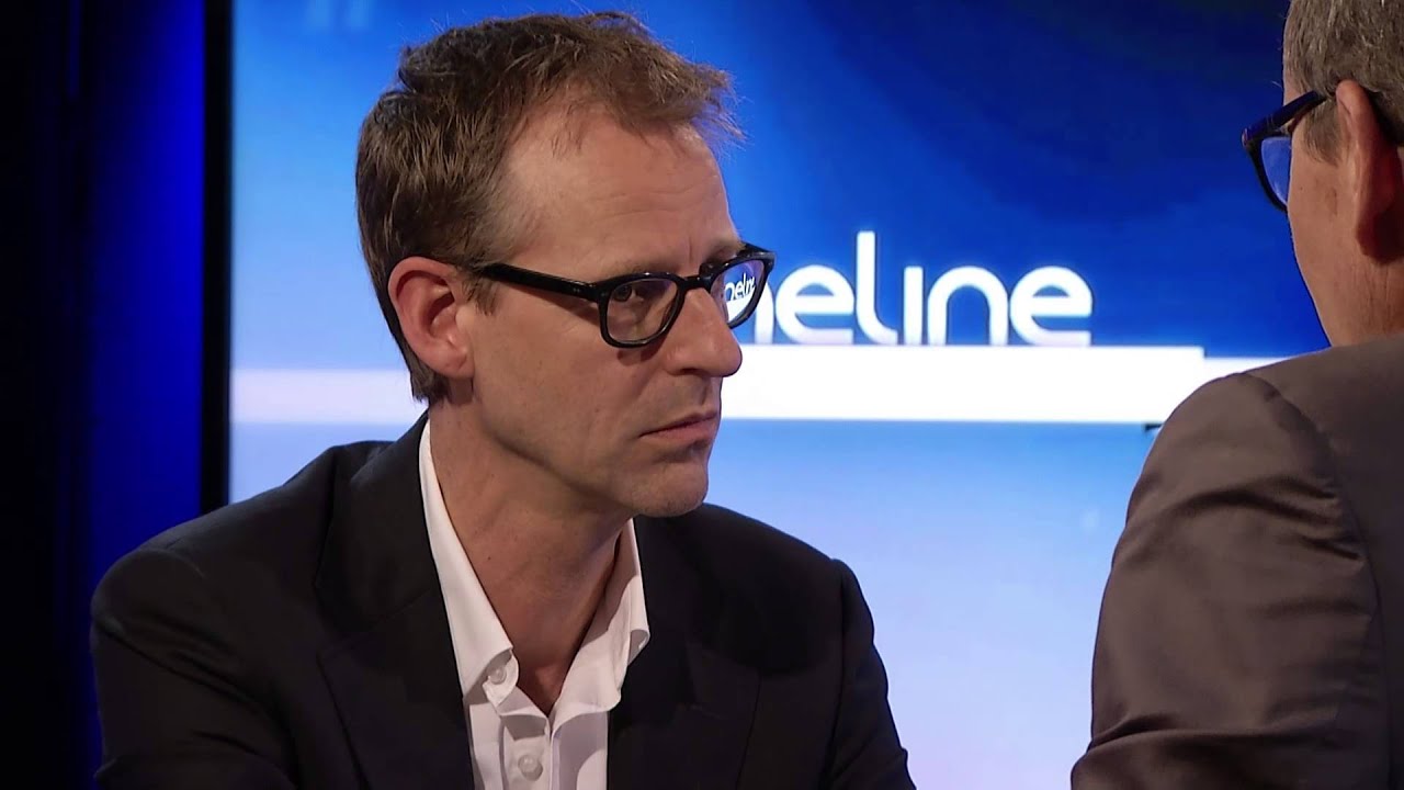 Thomas Hendriks: (Quest) "Jongeren lezen geen bladen meer"