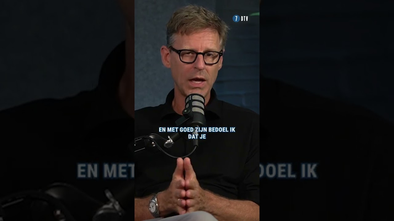 7DTV - Ronnie Overgoor | Ondernemerstips | #shorts