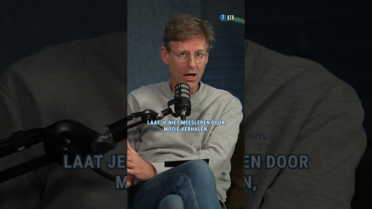 Ronnie Overgoor over Snel rijk worden #shorts