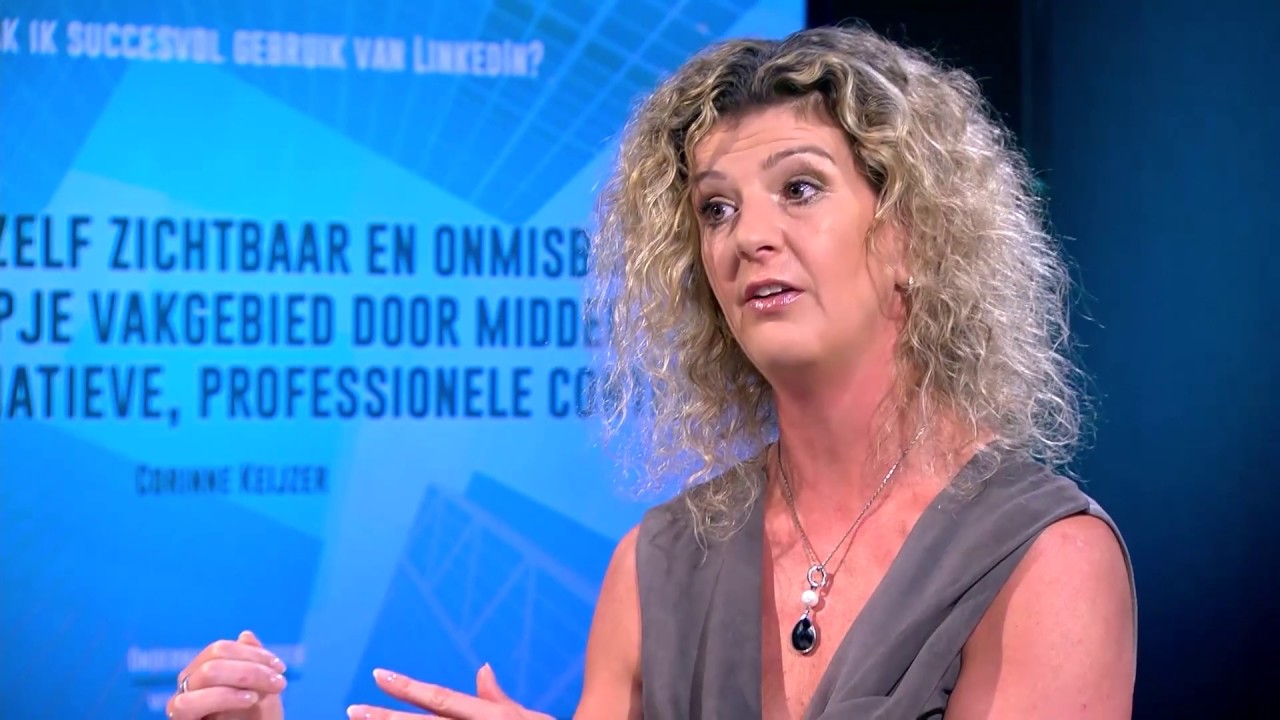 Ondernemers #2 van LinkedIn-expert Corinne Keijzer | 7 Ditches TV