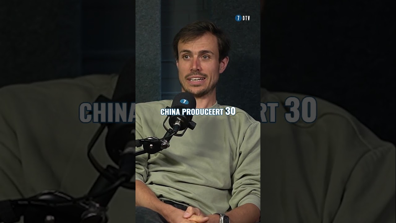 CHINA is het AUTOLAND VAN DE WERELD