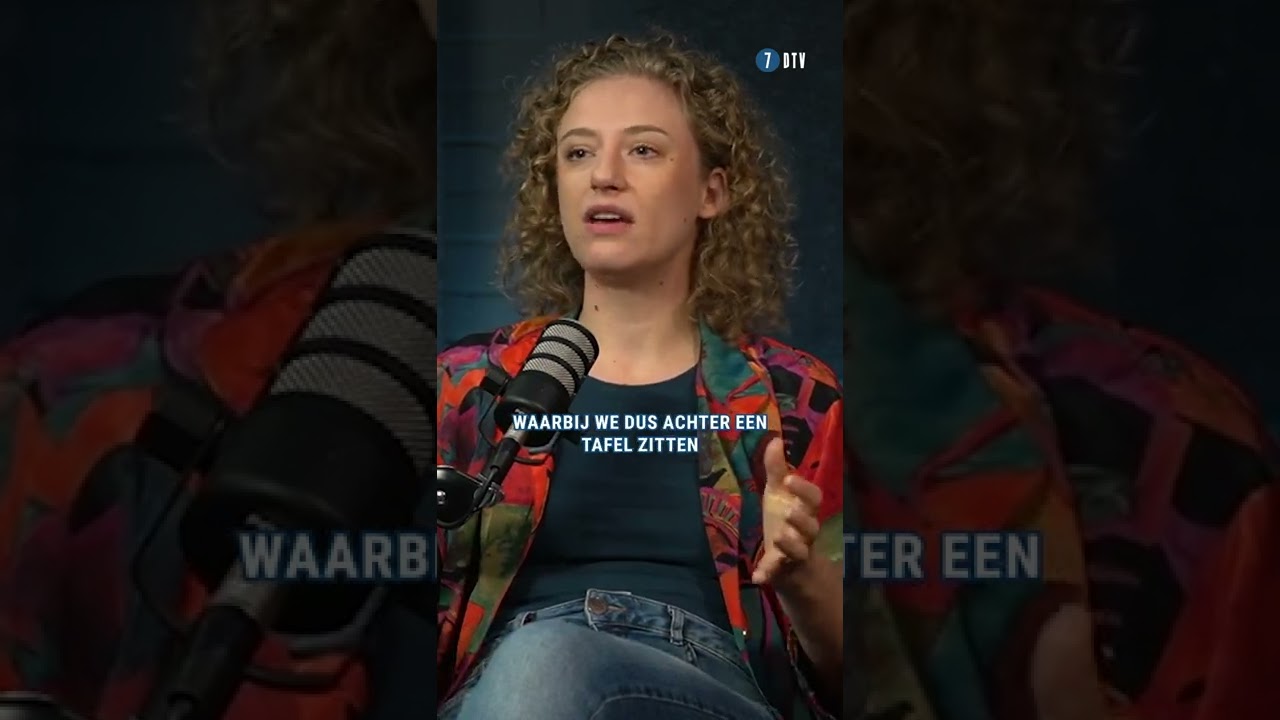 Grietje Evenwel van YouTube kanaal De Videomakers | #shorts