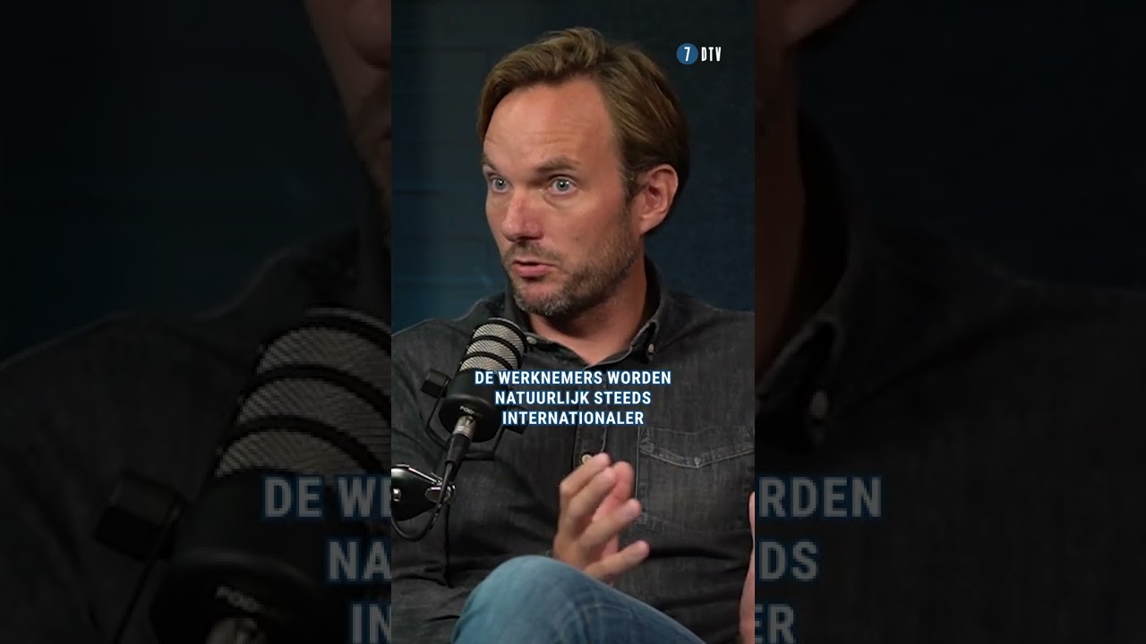 Ondernemer Gijs Coppens van OpenUp - #shorts