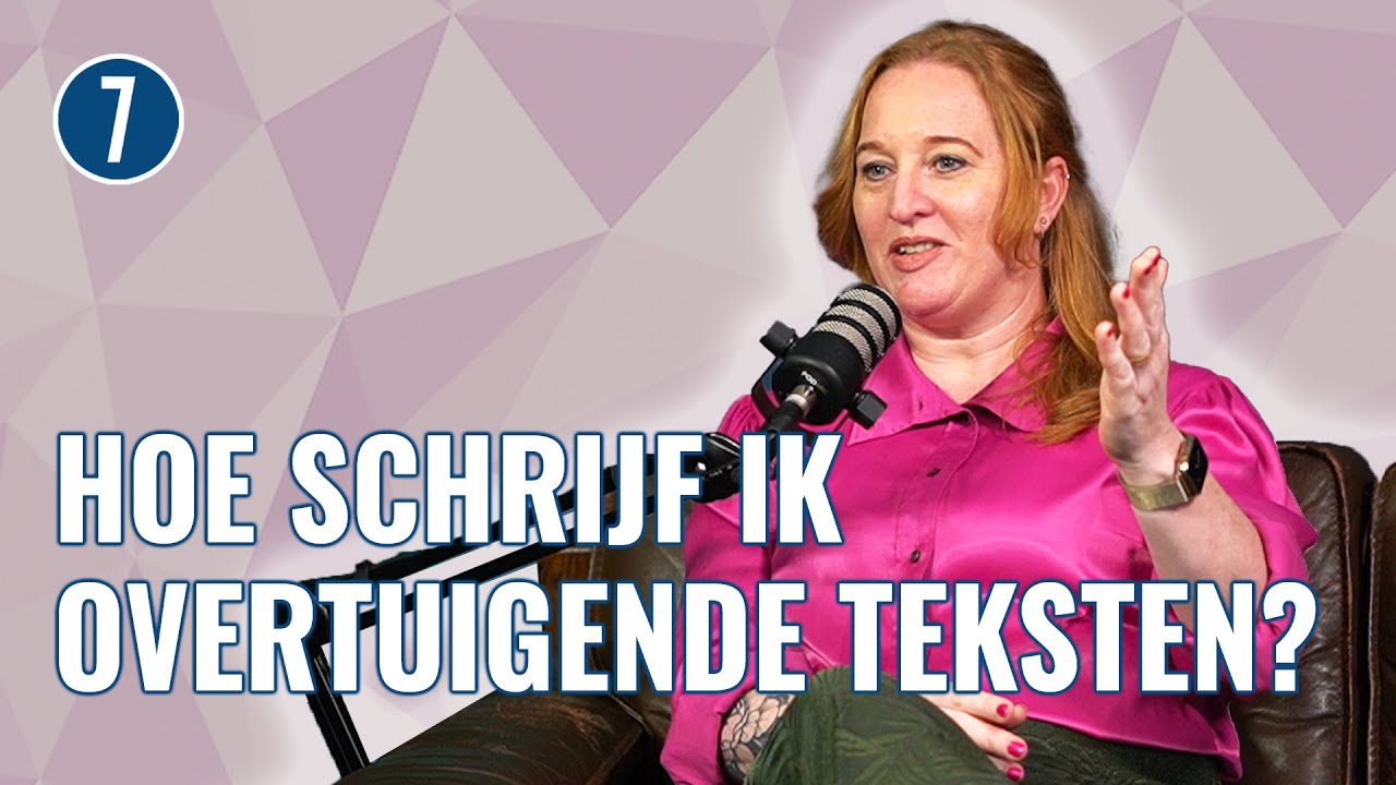 Het GEHEIM van EFFECTIEVE TEKSTEN onthuld door Nicol Tadema