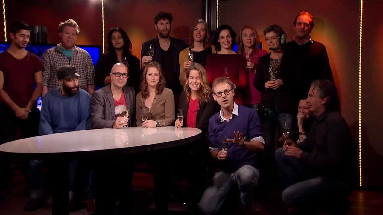 7 Ditches TV wenst jou ...