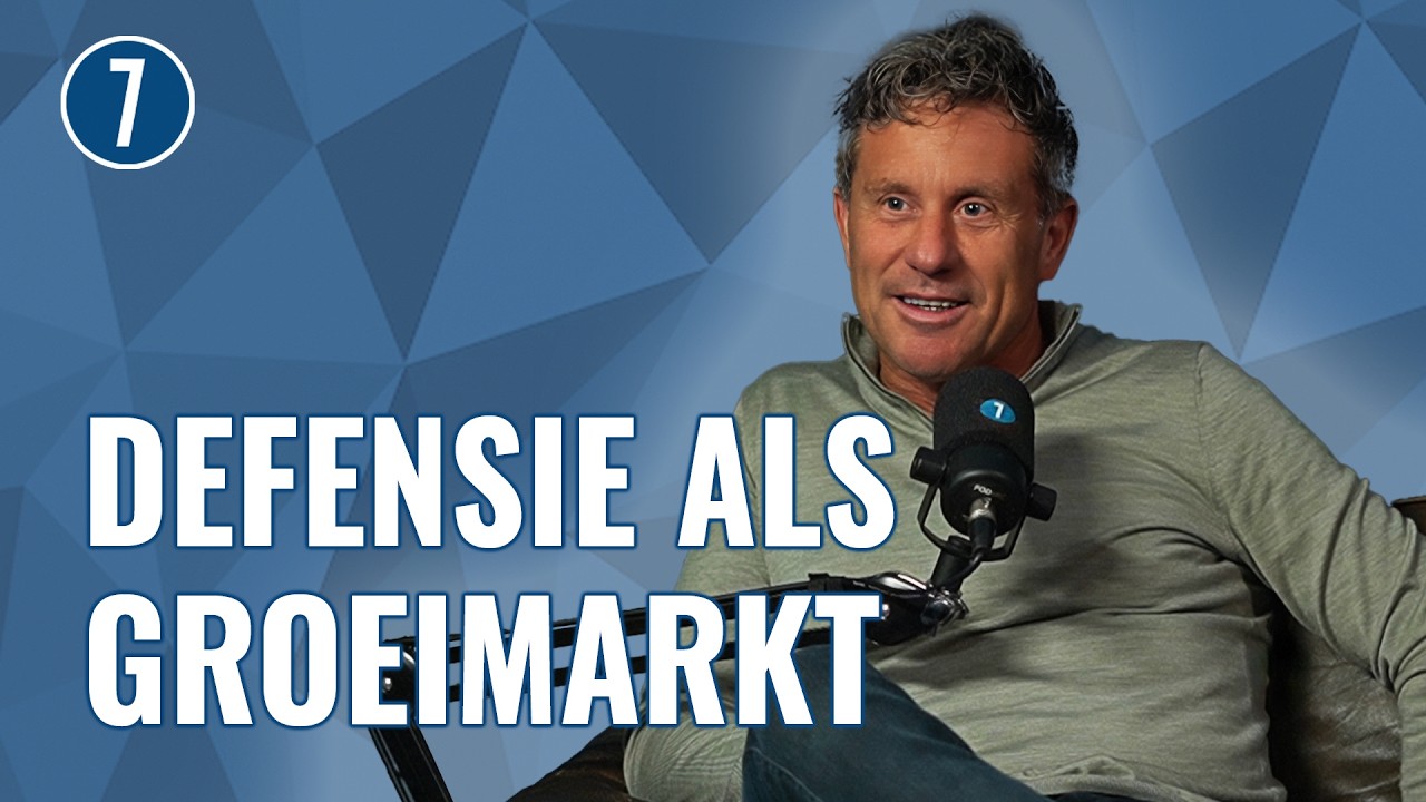 Hoe z’n bedrijf topproducten levert voor defensie | Thierry Tiedink (Kroftman)