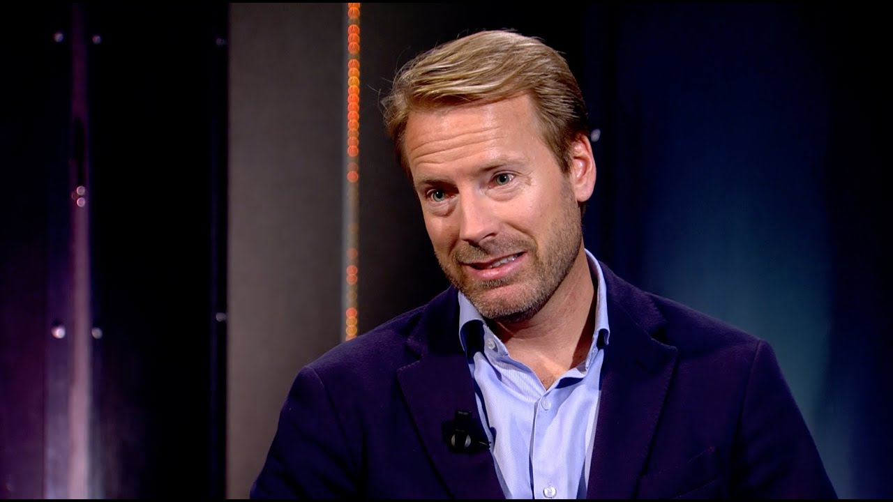 Don Ginsel (Holland FinTech): 'Jonge bedrijven zijn heel flexibel en willen nieuwe dingen pro...