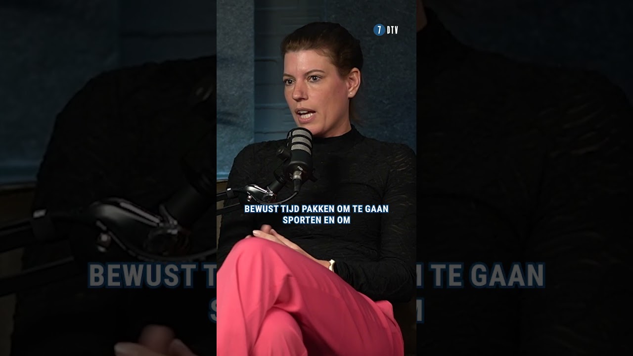 Melissa Buijens | Als je DRUK bent, ben je SCHIJNBAAR BELANGRIJK #shorts