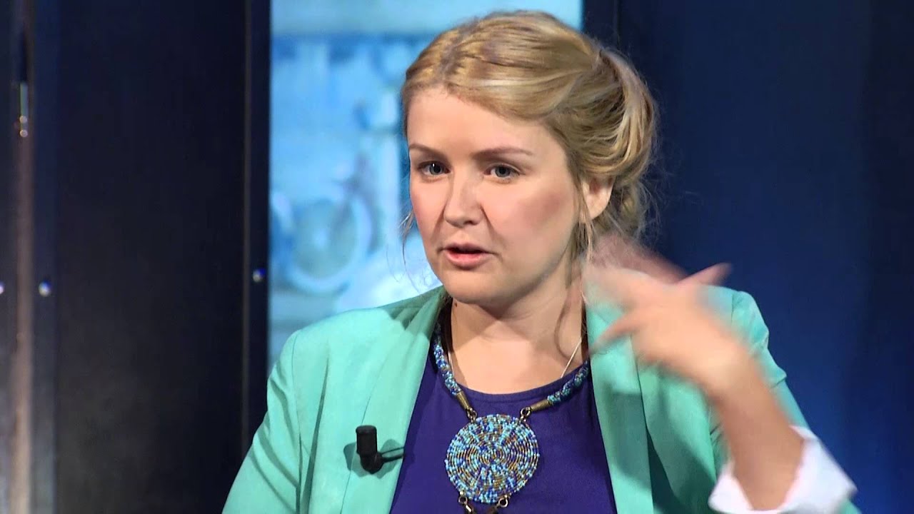 Emily Hunter (Greenpeace): 'Strijd tegen klimaatverandering is groter dan welke oorlog dan ook'