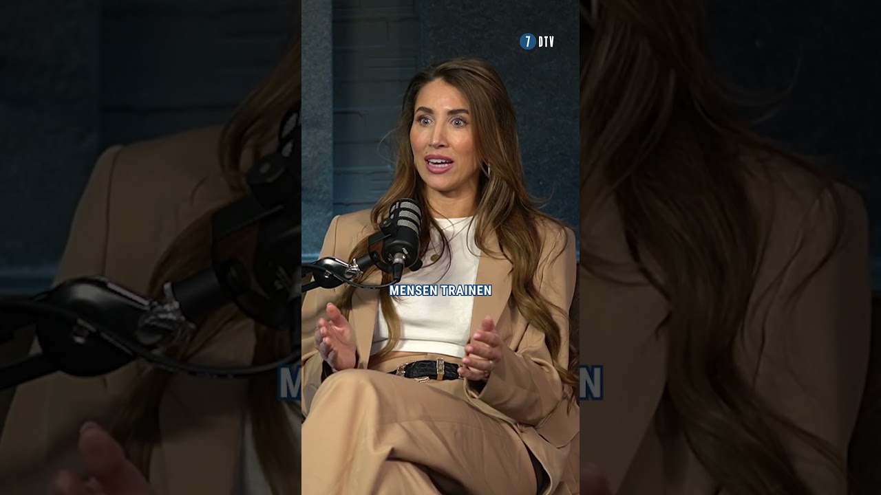 June Sier | Van Zuidas naar -10 in Vondelpark #shorts #fitness #btyclb