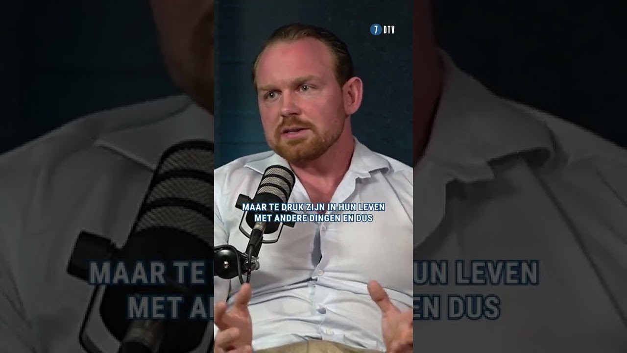 7DTV | Ondernemen | Tibor Koppers | High End Nutrition | #shorts