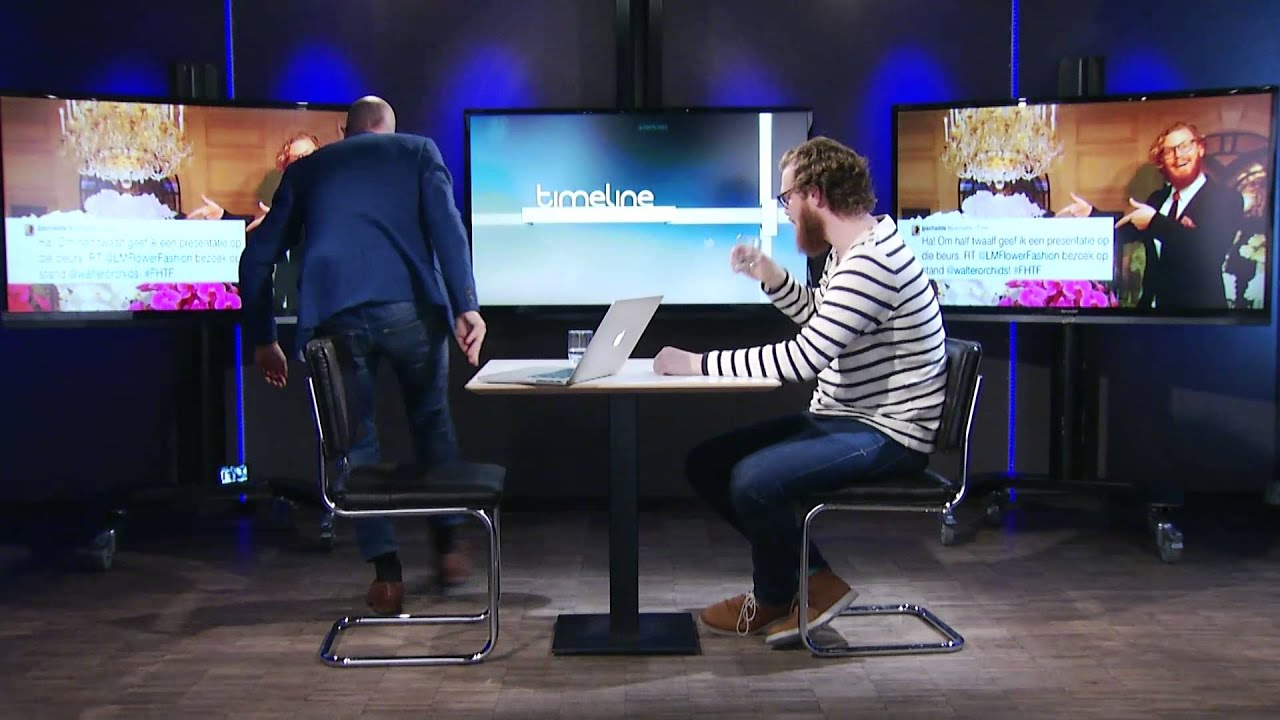 Jean-Paul Schaddé (FloraHolland): 'Social media moet gemanaged worden door mensen die dat ech...