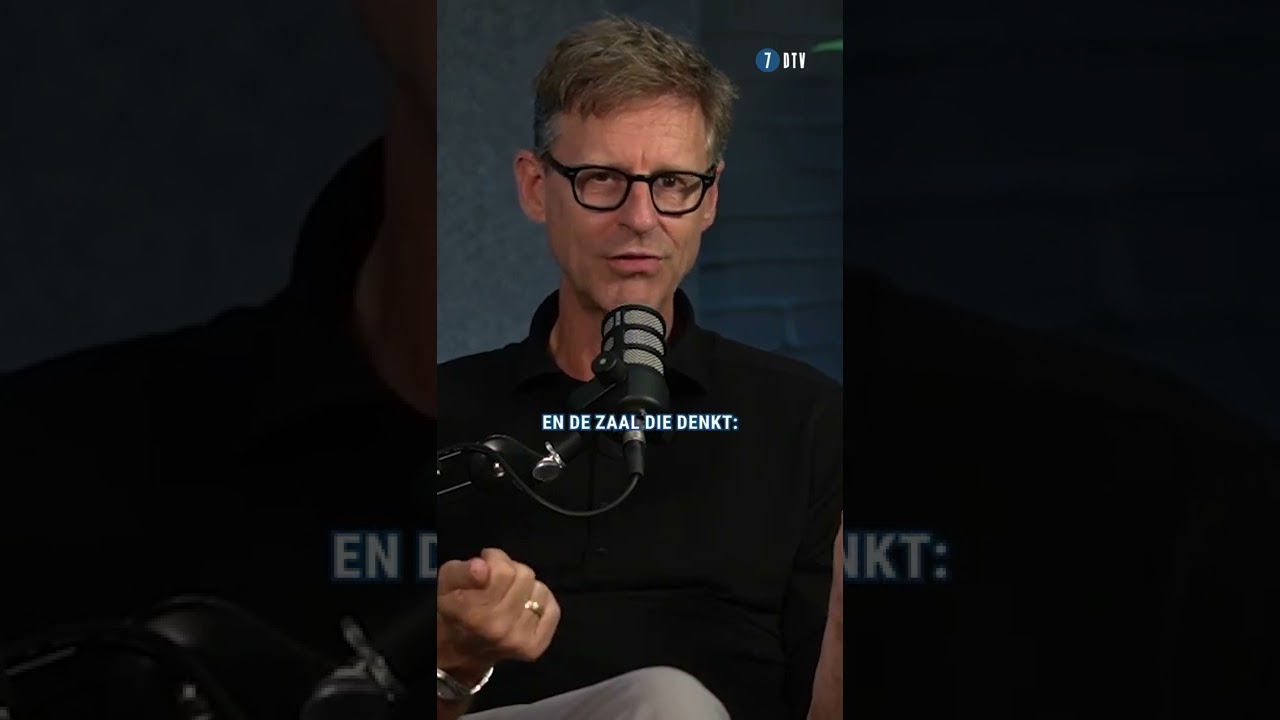 Dagvoorzitter worden? | Tip | Ondernemen | 7DTV | #shorts