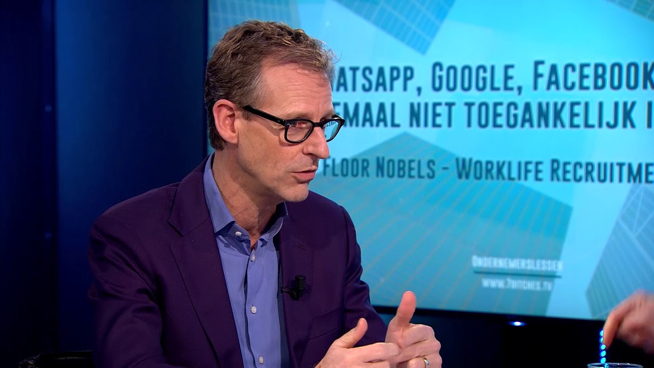 Business in of met China: wat moet je weten? Floor Nobels (Eigenaar Worklife Recruitment Chin...