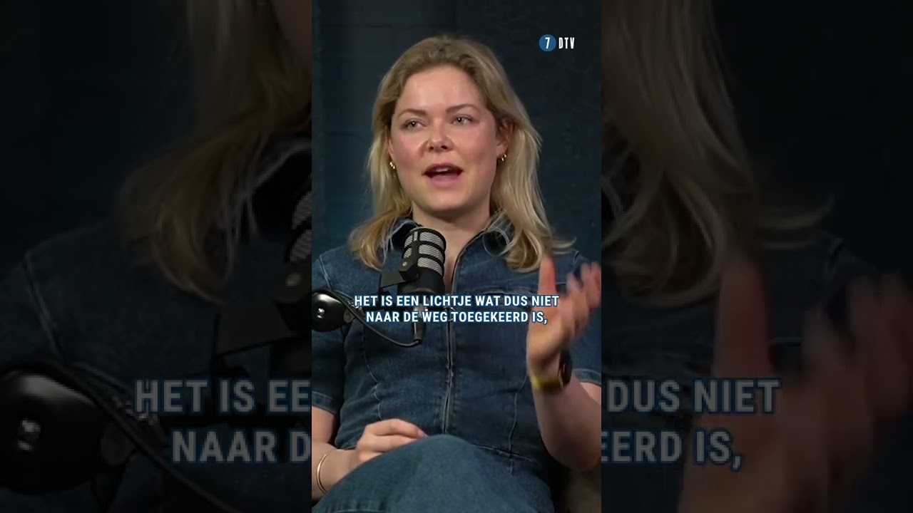 7DTV | Ondernemen | Ziemi | Fietslichtje | Elianne Koetzier | #shorts