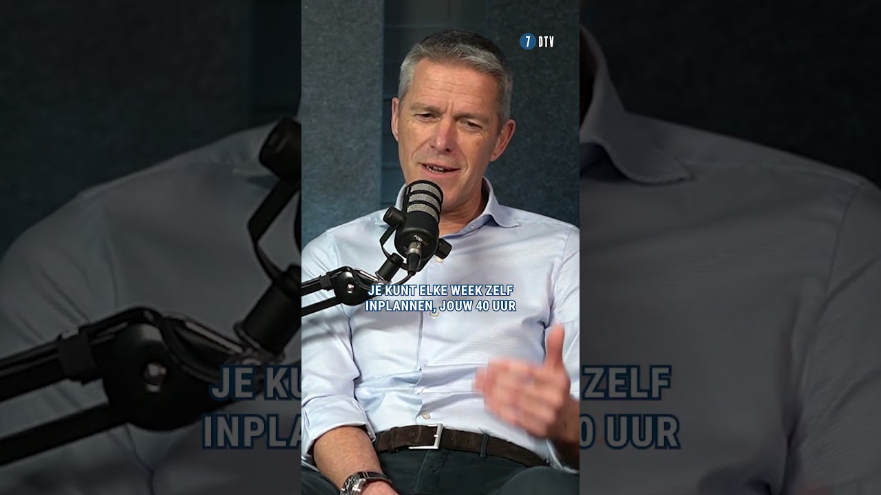 Michiel Muller | MENSEN willen FLEXIBILITEIT #shorts