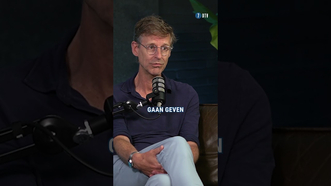 Als je BEDRIJF GROEIT, moet je ook als PERSOON GROEIEN #shorts