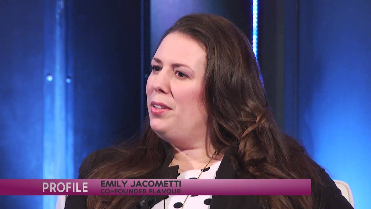 Emily Jacometti (Flavour): ‘Je kunt wezenlijke problemen oplossen met games’