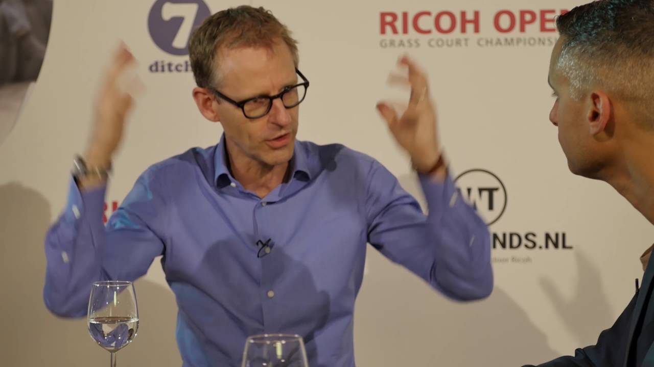 Trendwatcher Farid Tabarki onderzoekt de tijdgeest. Wat ziet hij?