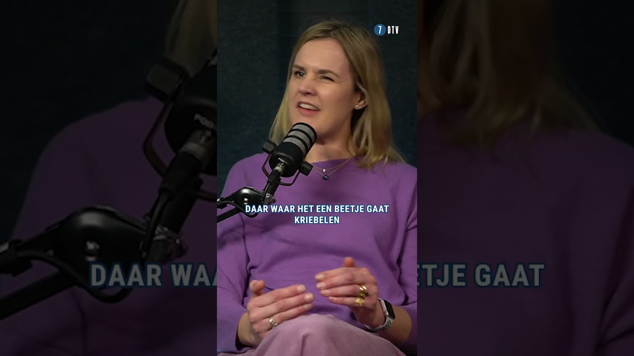 Floortje Rasenberg | Risico #shorts