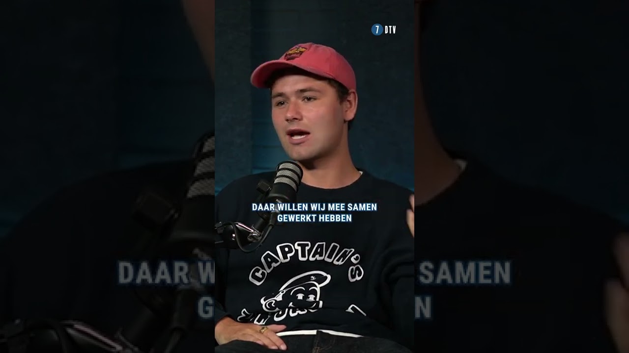 Christian Luiten (Avant Arte) | Ondernemen in de kunstwereld | #shorts