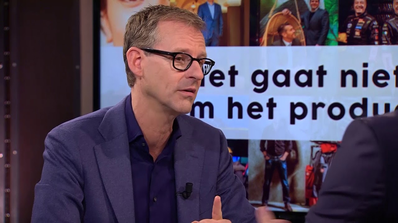 Ondernemen & business modellen: Ronnie Overgoor in gesprek met Michiel Hoogenboom (strategy d...