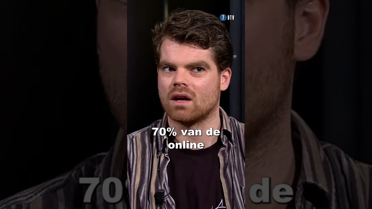 Tweedehands kleding is heel erg een vrouwending | #7dtv | #shorts