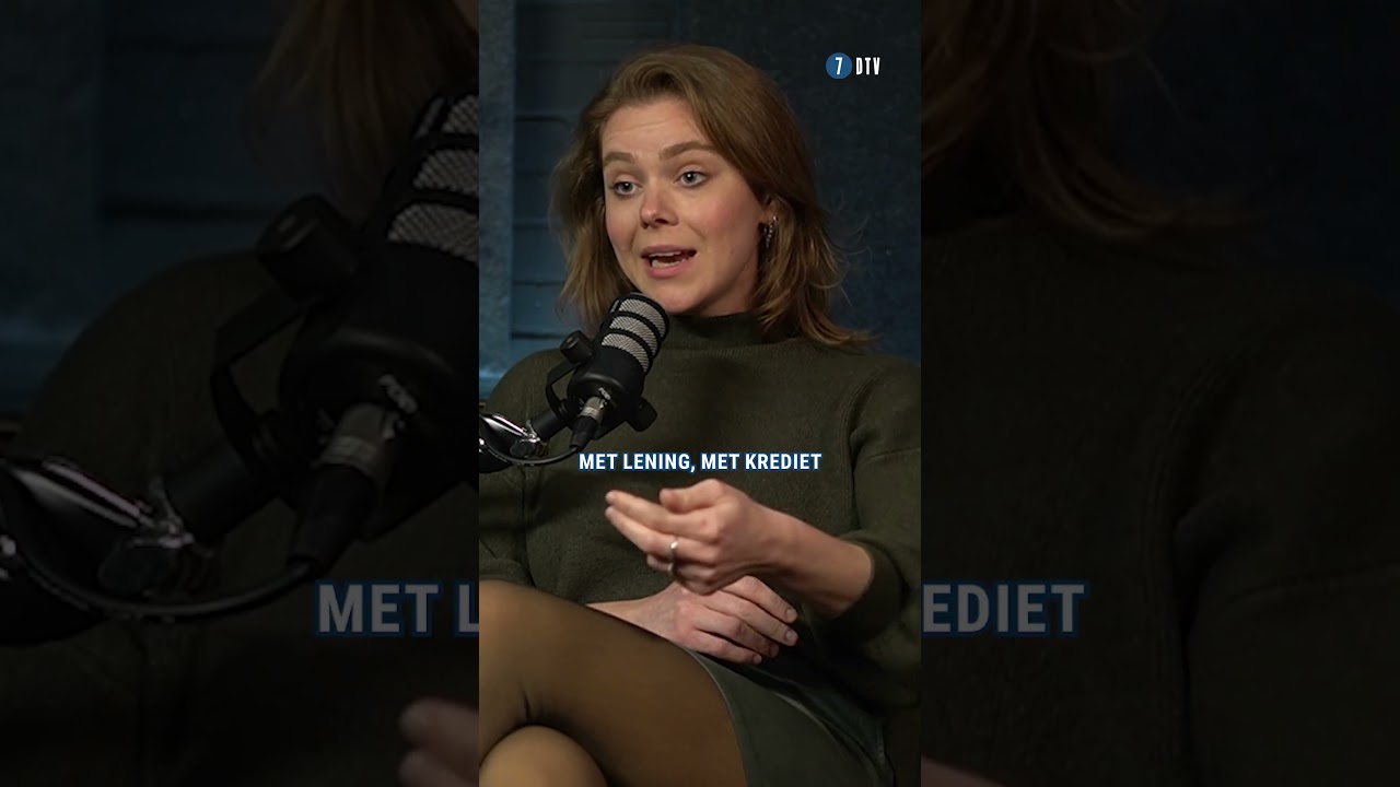 Judith Walker | De 'VIRTUOUS CYCLE' #shorts